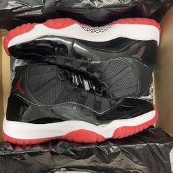 Air Jordan 11 BRED (2019)