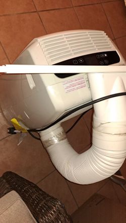 Portable Air Conditioner with Exhaust Hose
