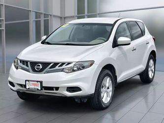 2012 Nissan Murano