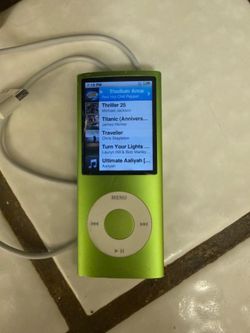 Apple ipod 4th generation 8gb used