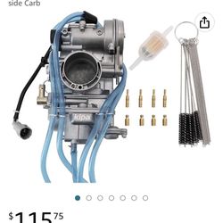 Kipa  CNc Carburetor Model #crf450R