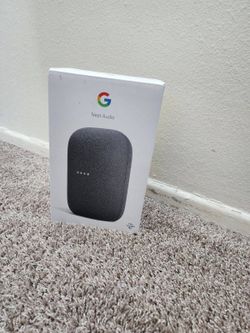 Nest Audio