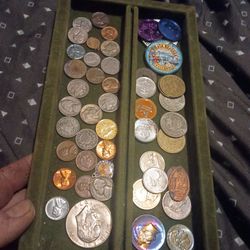 Coin collection
