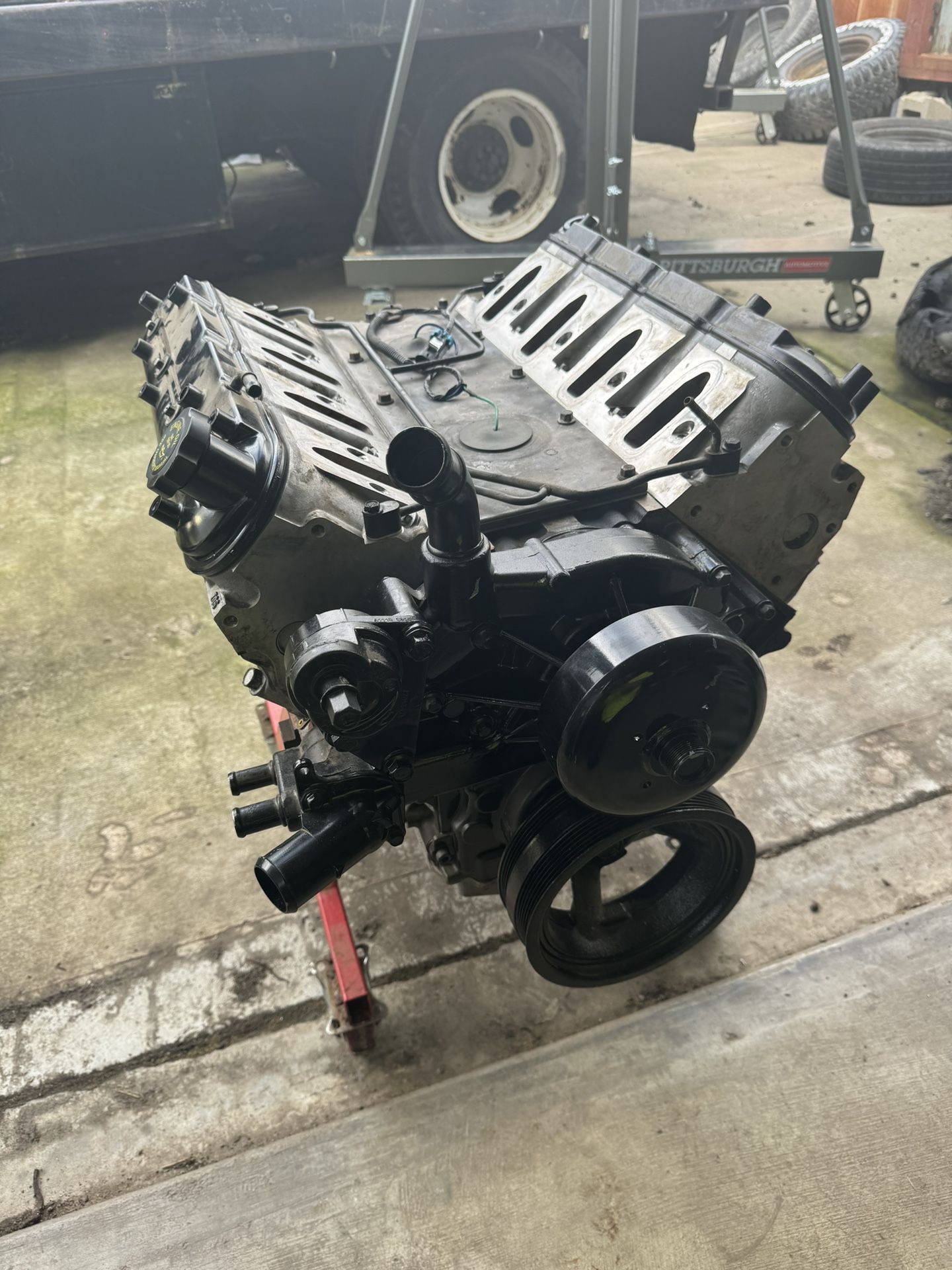 LQ4 6.0L LS Engine