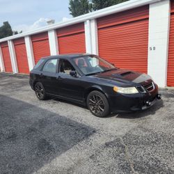 2005 Subaru WRX Wagon 9-2 Aero 5 Speed