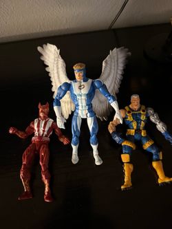 Marvel Legends Toybiz