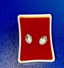 925 STERLING SILVER EARRINGS