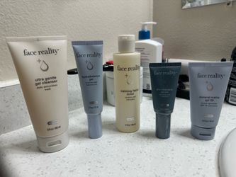 Face Reality Acne treatment