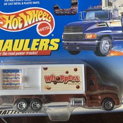 Vintage Hot Wheels Truck Die Cast 
