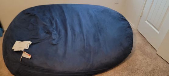 Large bean bag