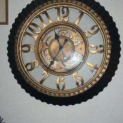 Unique🦋💙💍 clock