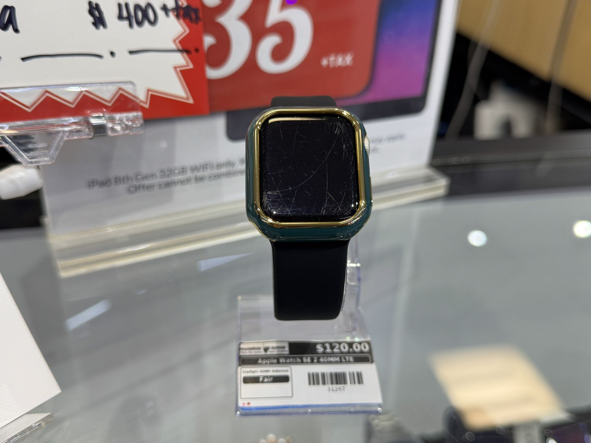 Apple Watch Se 2 40mm LTE