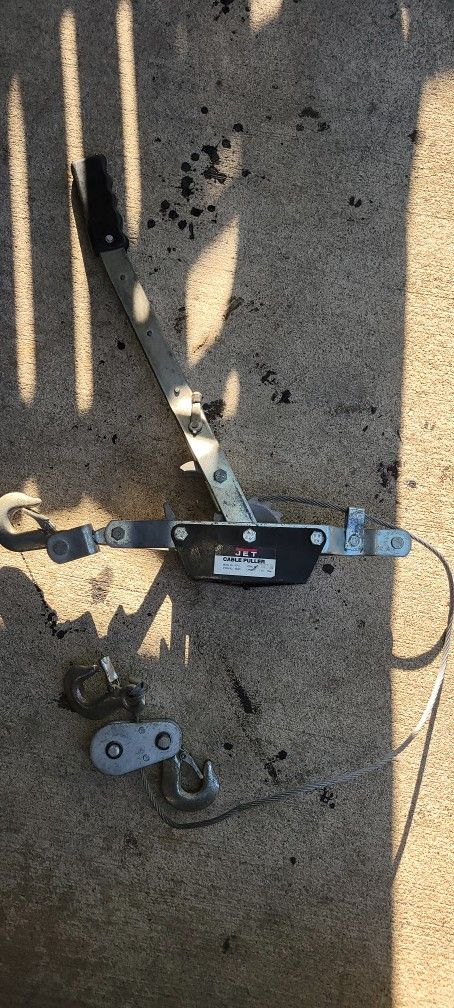 Puller Cable