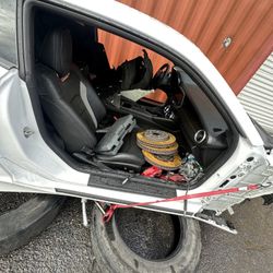 2019 Camaro 1le Part Out