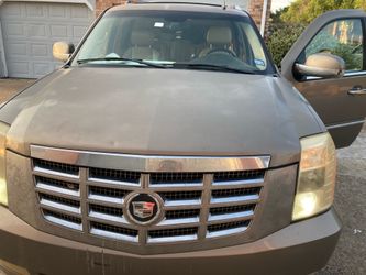 2007 Cadillac Escalade