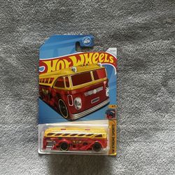 Hot wheel