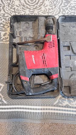 🔥Hammer demolition Bauer