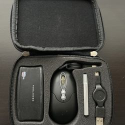 Travel Mouse And Accessories 