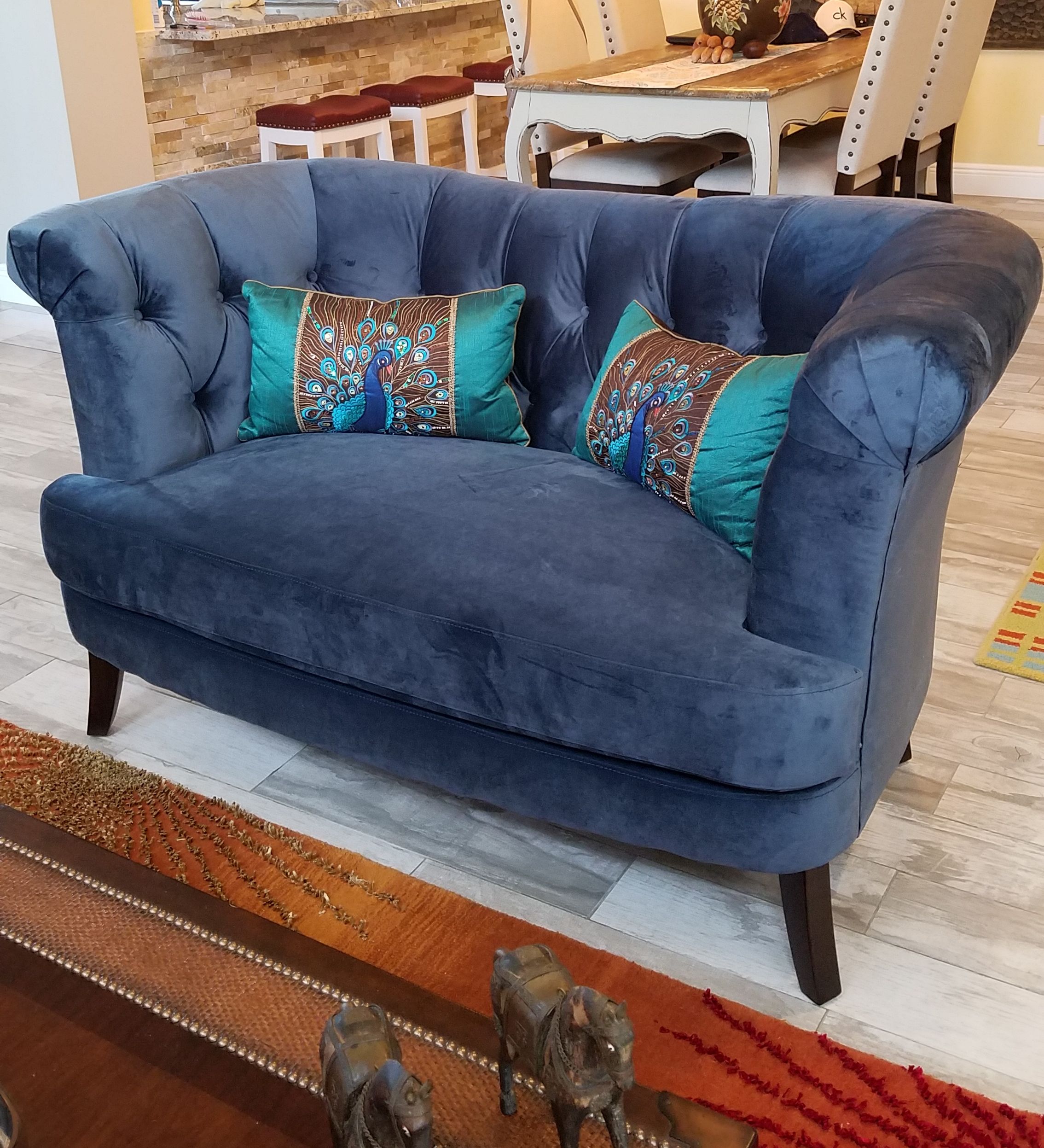 Opalhouse loveseat 2024