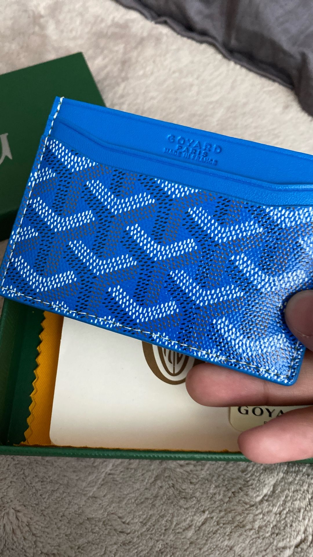 Goyard Wallet