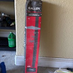 Treestand Hub Umbrella 