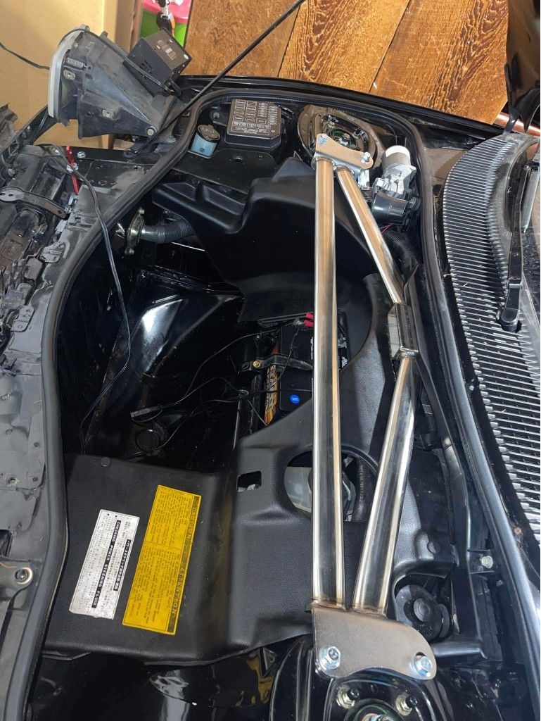 1991 Toyota MR2
