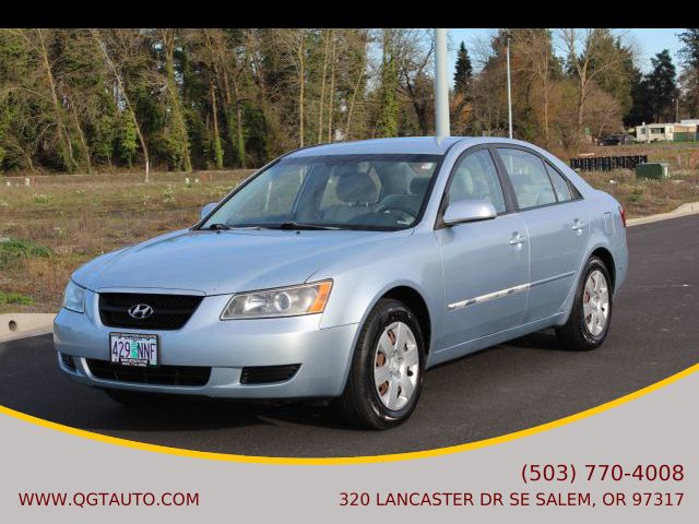 2008 Hyundai Sonata