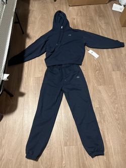 Alo Mens Sweatsuit