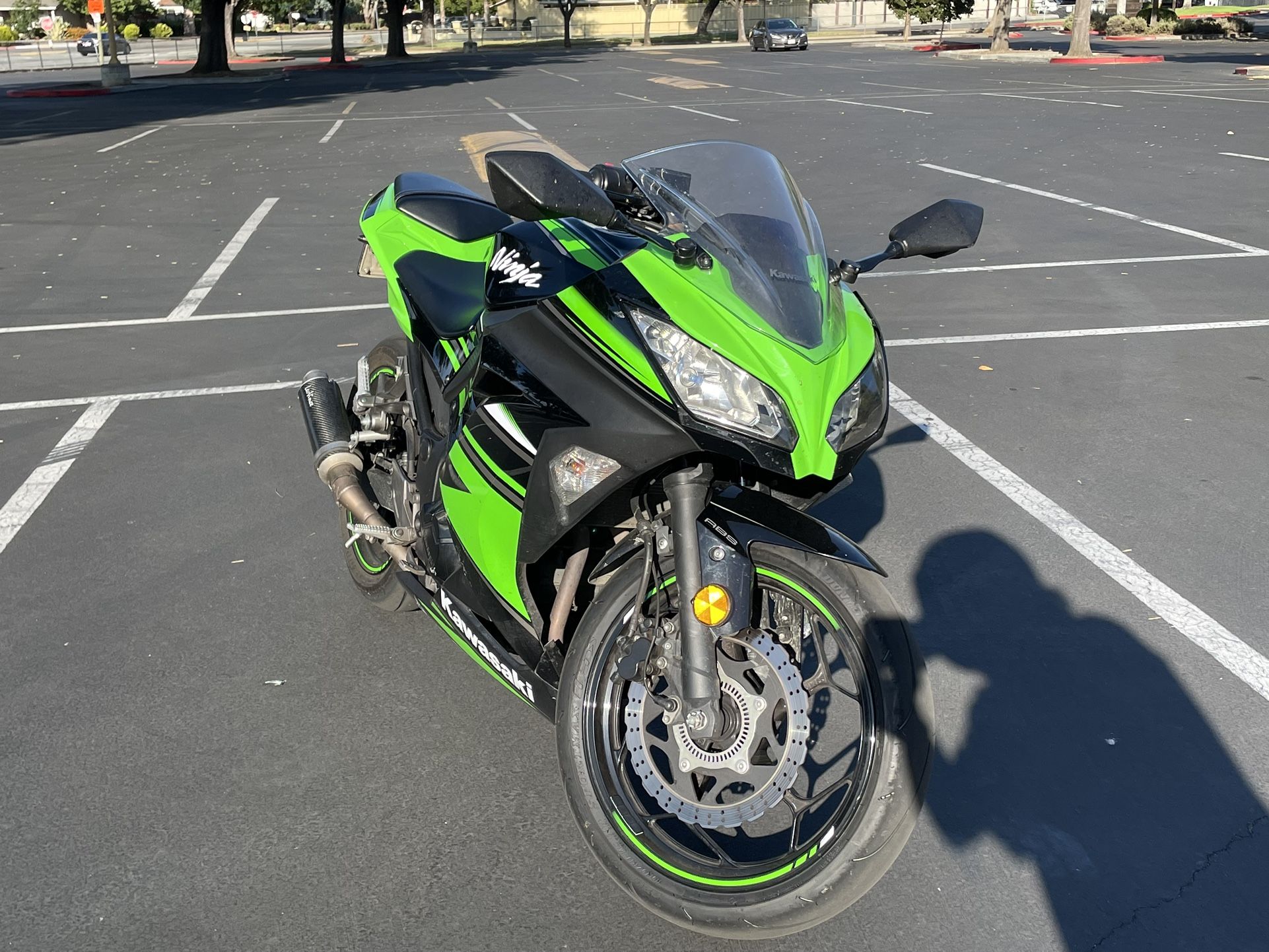 2013 Kawasaki Ninja 300 ABS