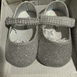 Baby Girl Shoes Size 1
