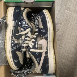 Travis Scott Nike Sb 