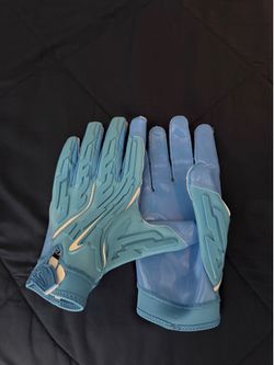 Los Angeles charges gloves