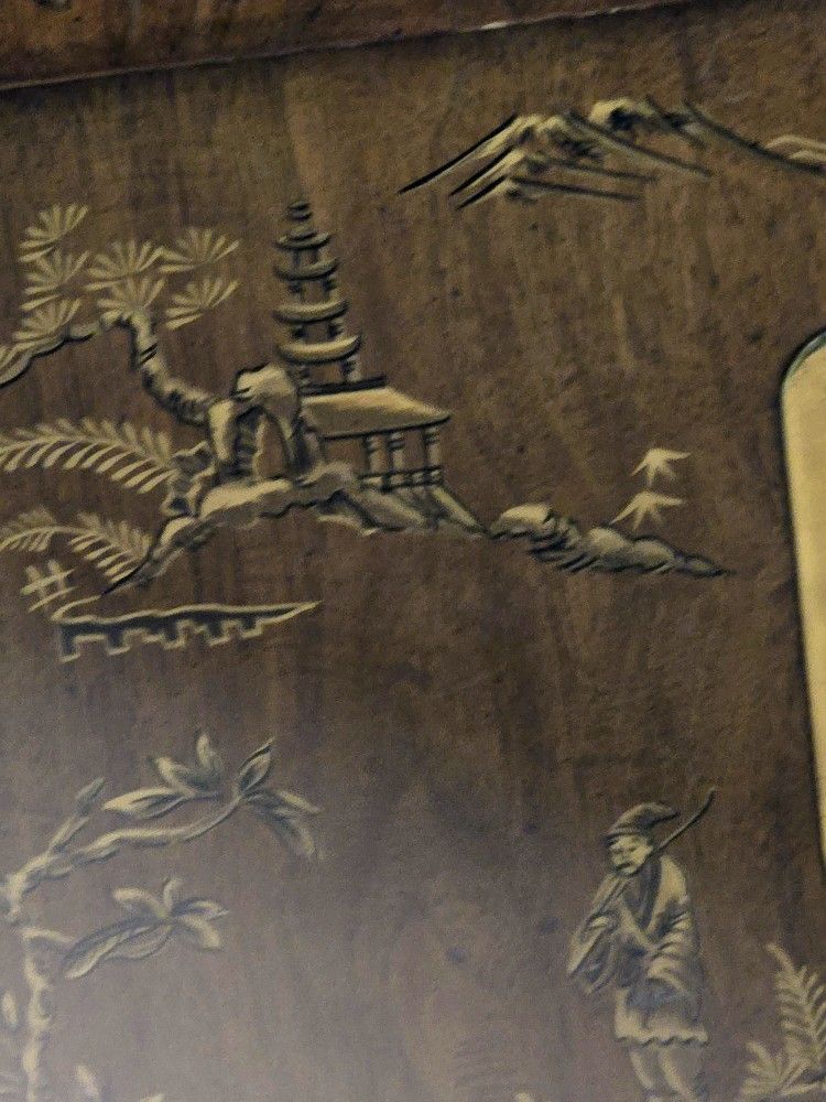 1970's Drexel Hertiage Nightstand