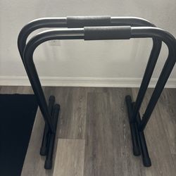 Lebert Dip Bars and Parallettes Bundle