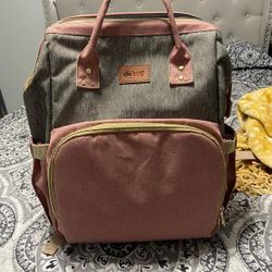 Diapper Bag 