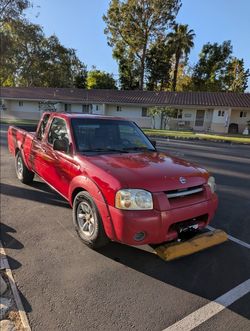 2002 Nissan Frontier