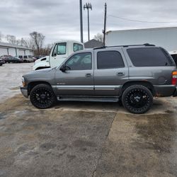 2000 Chevy Tahoe 5.3l