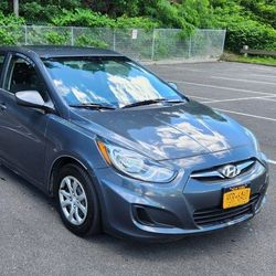 2013 Hyundai Accent
