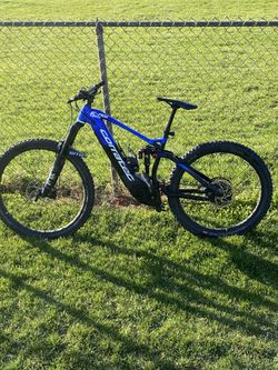 E BIKE CORRATEC RS 160 MTN BIKE