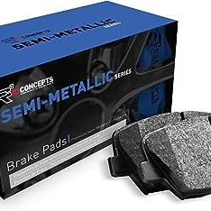 R1 Concept Pads And Rotors