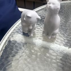 Cat Figurine
