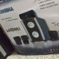Sound system Stereo 