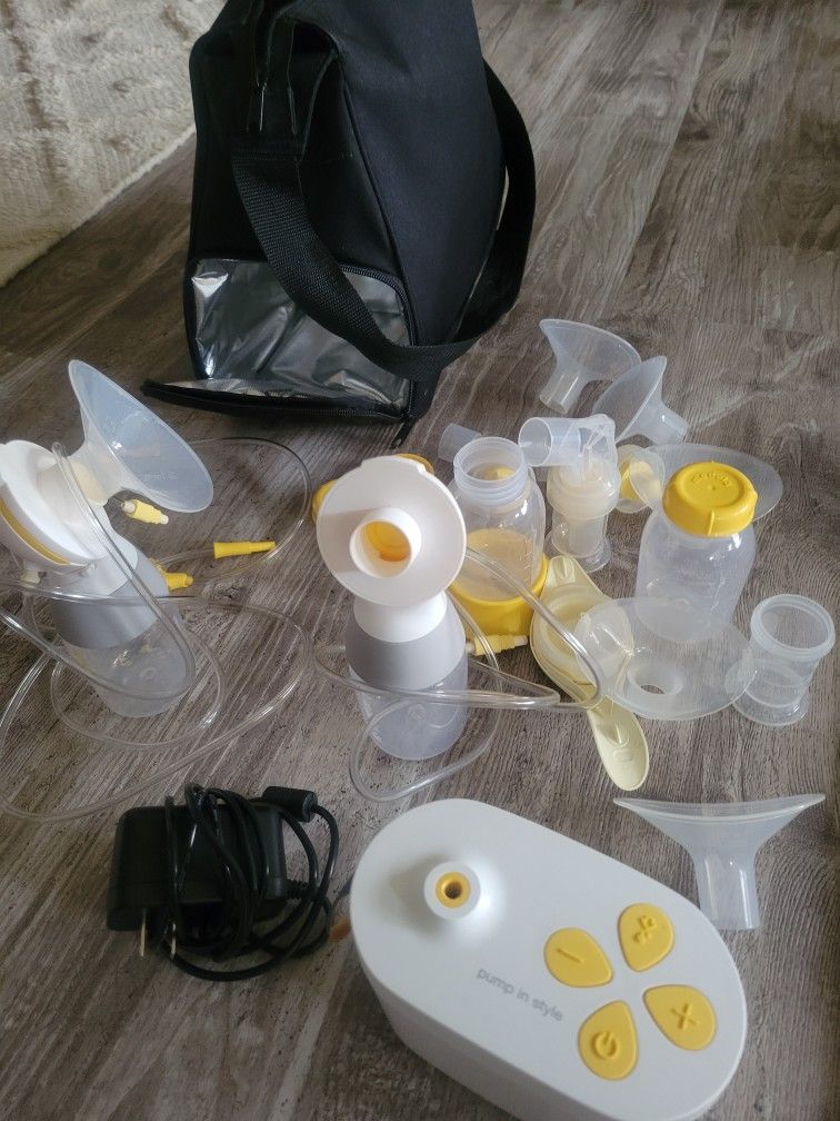 New Medela Swing Maxi Electric Double Breast Pump