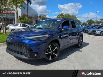 2023 Toyota Corolla Cross Hybrid