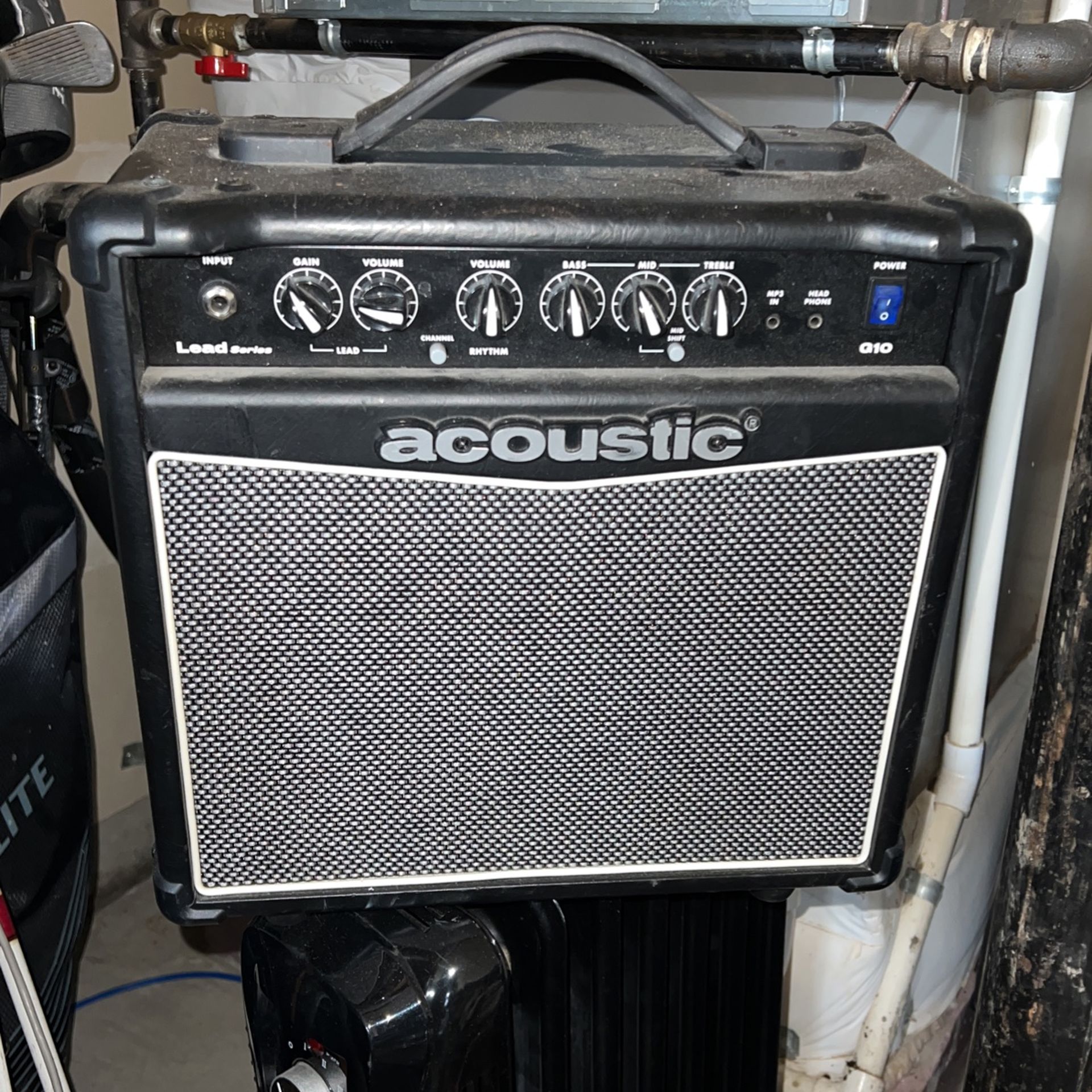 Guitar Amp