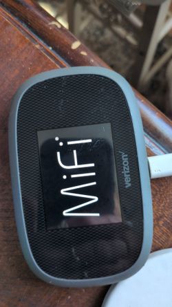 Verizon MiFi 
