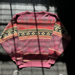 Vintage Japanese Sweater 