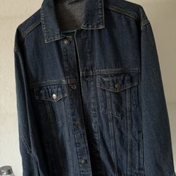 Vintage, Jean Jacket