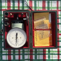 Vintage Tachometer
