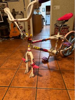 Gt dyno bike